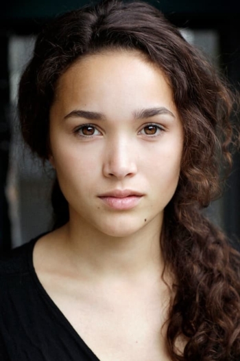 Actor Emily Redpath