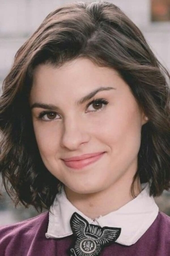 Actor Agustina Palma