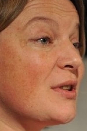 Film director Darya Khlestkina