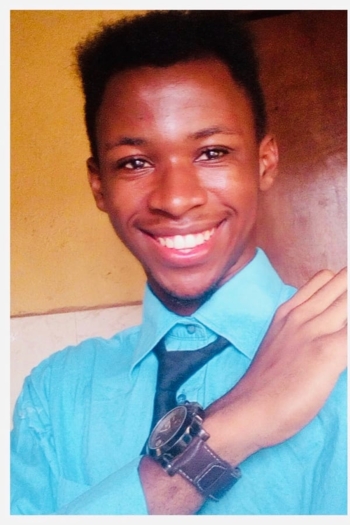 Actor Cornelius Keagon