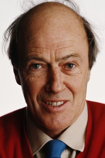 Actor Roald Dahl