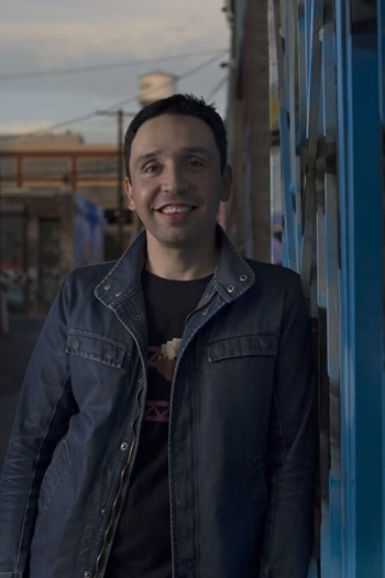 Actor Orlando Perez Rosso