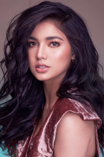 Actor Jane De Leon