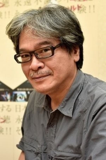 Actor Hisayasu Satô