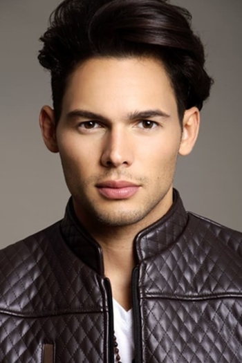 Actor Emmanuel Palomares