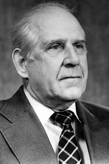 Actor Bruno Frejndlikh