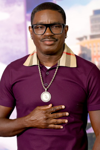Actor Lil Rel Howery