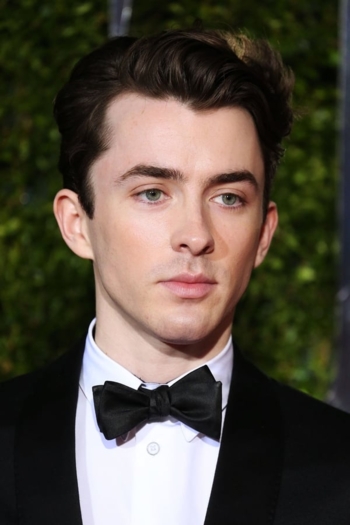 Actor Matthew Beard