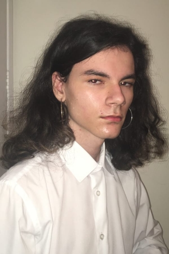 Actor Vinicius Pacheco