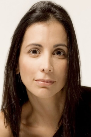 Actor Rebeca Aleman