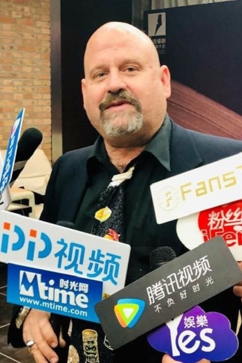 Actor Michael Ferris