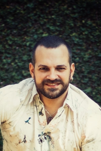 Film director Piero Sbragia