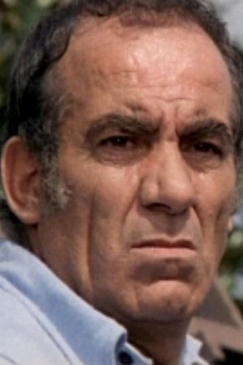 Actor Fortunato Arena