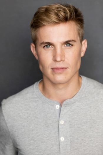 Actor Joey Stromberg