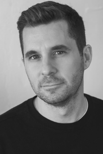 Film director Jeff Cassidy