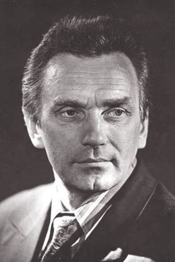 Actor Gunārs Cilinskis