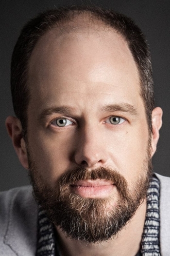 Actor Mike Ostroski