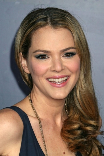 Actor Jacinda Barrett