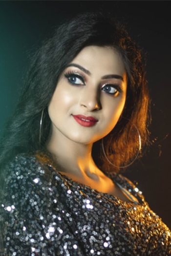 Actor Nisha Deb
