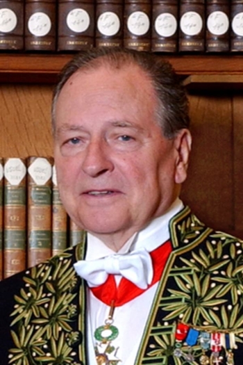 Actor Gabriel de Broglie