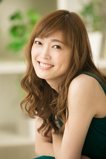 Actor Mariko Munakata