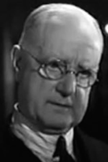 Actor Aubrey Mallalieu