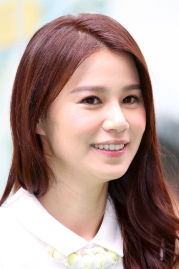 Actor Priscilla Wong