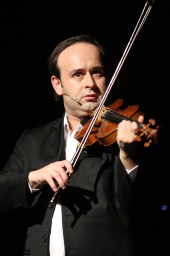 Actor Aleksey Igudesman