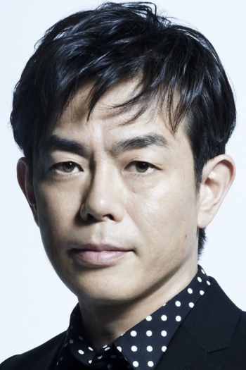 Actor Kazufumi Miyazawa