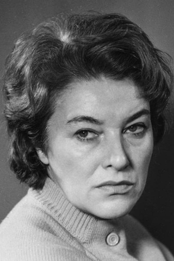 Actor Marie Vášová