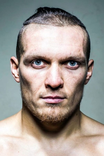 Actor Oleksandr Usyk