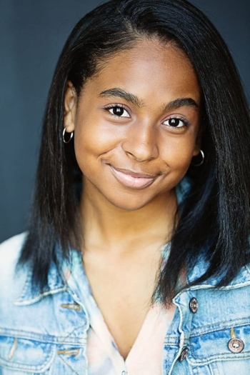 Actor Laila Pruitt