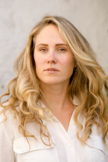 Actor Amanda Hedvig Lie Strand