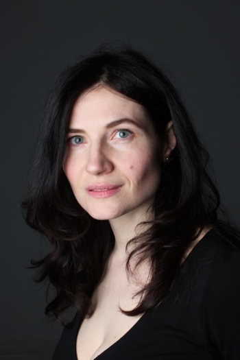 Actor Anna Polupanova