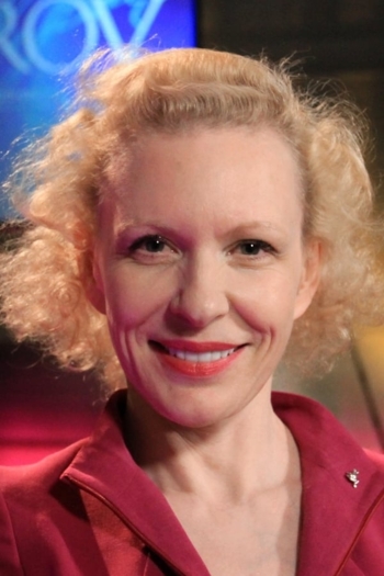 Actor Sunnyi Melles