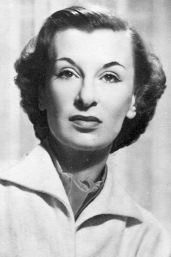 Actor Patricia Jessel