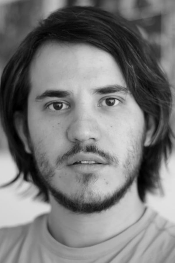 Film director Alejandro Iglesias Mendizábal