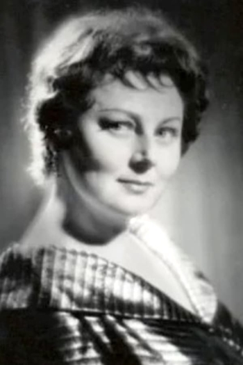 Actor Antonina Gordon-Górecka