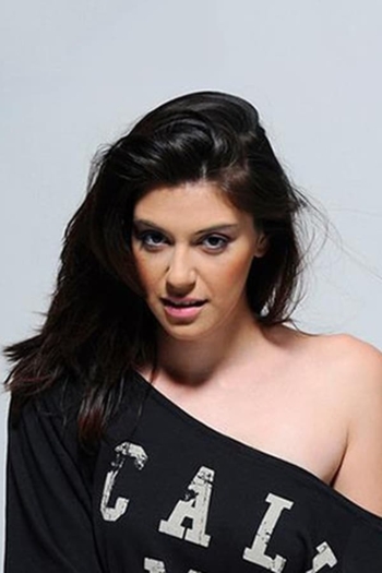 Actor Eleni Boukouvala