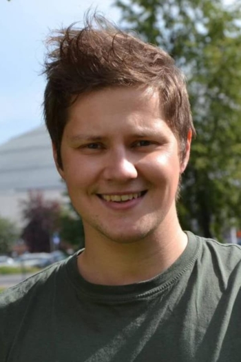 Actor Martin Redhe Nord