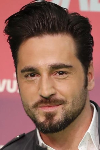 Actor David Bustamante