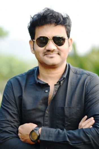 Film director Jagadeesh Daneti