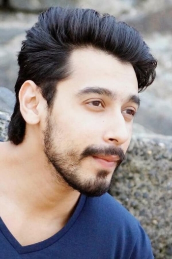 Actor Imran Javed