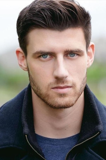 Actor Jacob Klick