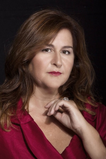Actor Isabel Ávila