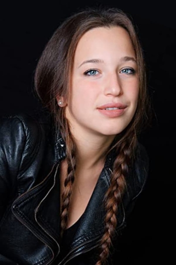 Actor Vittoria Bottin