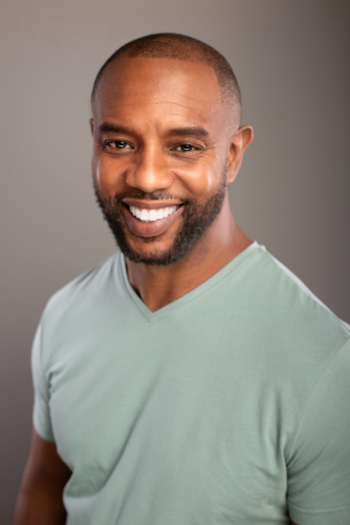 Actor Otis Winston