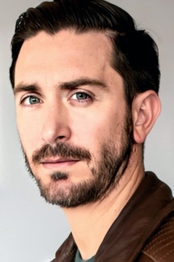 Actor Octavio Hinojosa Martínez