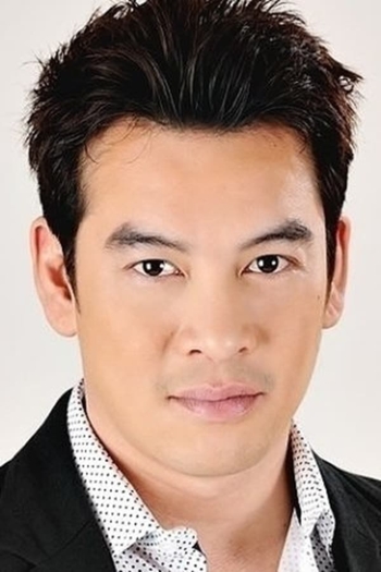Actor Krit Shahkrit Yamnam