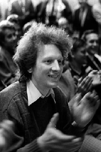 Actor Dainis Īvāns